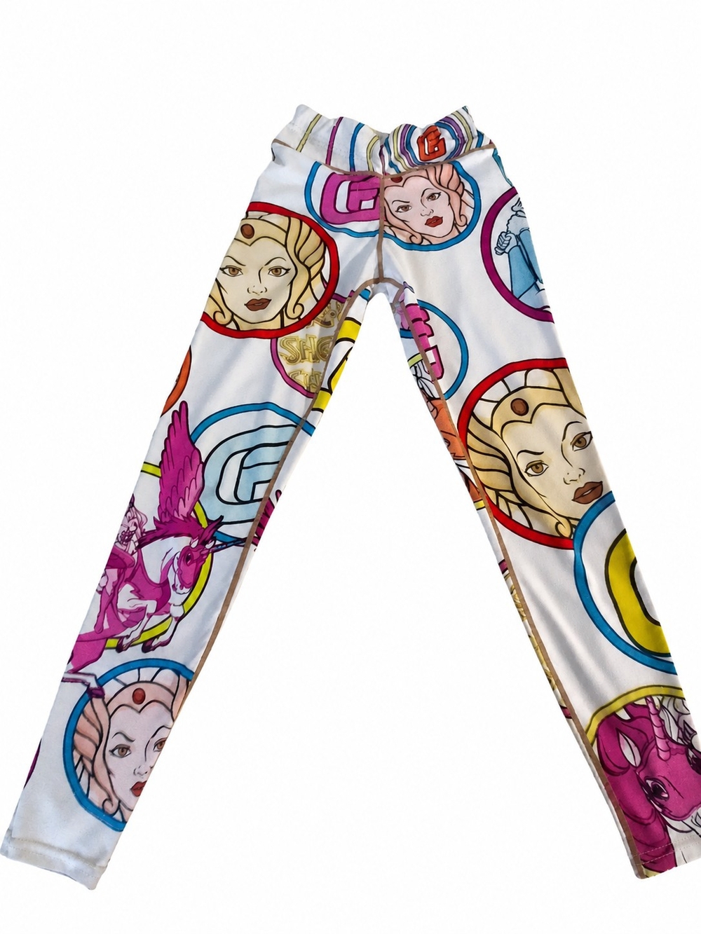She-Ra Fusion FG / Fusion Fight Gear in a women’s size small